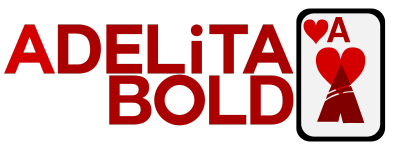 Adelita Bold logo